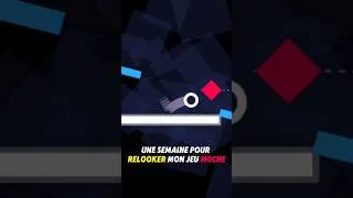 Miniature : Une semaine pour relooker mon jeu moche #anawan #gamedev #javascript