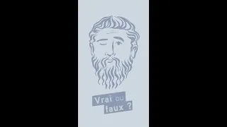 Miniature : Platon : vrai ou faux ?