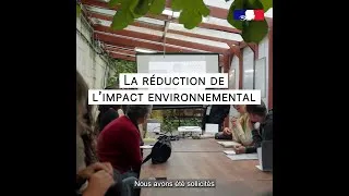 Miniature : Journée Innovation sur la transition écologique: la réduction de l'impact environnemental