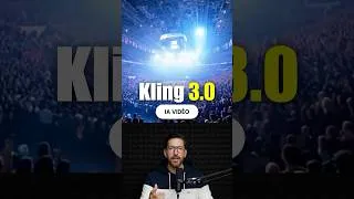 Miniature : Kling 3 0 Intelligence Artificielle IA Vidéo  #kling3  #shortsfrance