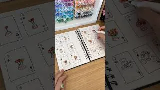 Miniature : Je crée mon jeu de cartes #6