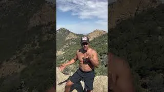 Miniature : Bonjour mon ami Andre Belibi. Doing a beautiful hike in the land of Enchantement in New Mexico  !