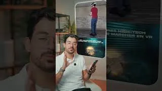 Miniature : Enfin des chaussures pour marcher en réalité virtuelle ?