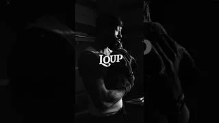 Miniature : "LOUP" 🐺 CLIP EN LIGNE ❗️Mixtape #LUOSDEATH disponible partout
