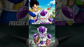 Miniature : Freezer avait vraiment un crâne énorme 🤣👽(Video entiere sur ma chaine Youtube) #Freezer #DBZ