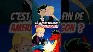 Miniature : Mais comment se termine American Dragon : Jake Long ? 🐉 #AmericanDragonJakeLong #DisneyChannel