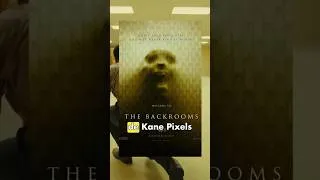 Miniature : LE FILM BACKROOMS est sorti !! Mon avis sans spoil !🚪​🕳️​#backrooms #backroomsfoundfootage