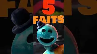 Miniature : 5 INFOS INSOLITES sur DOEY The Doughman de Poppy Playtime ! 🫠​​ #poppyplaytime #doey #huggywuggy