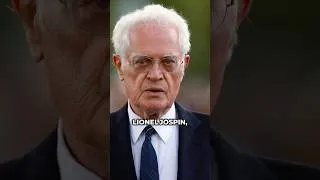 Miniature : Lionel Jospin, figure emblématique de la gauche, est décédé à l'âge de 88 ans.