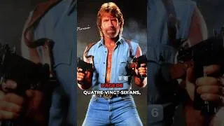 Miniature : Adieu Chuck Norris : Un Héros de l'Art Martial