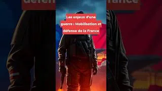 Miniature : Si la France entrait en guerre