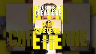 Miniature : ⚔️👑 LES ORDRES DE CHEVALERIE EN EUROPE