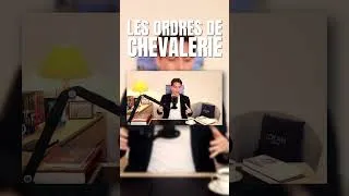 Miniature : ⚔️👑 LES ORDRES DE CHEVALERIE EN EUROPE