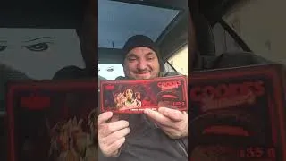 Miniature : cookies yummer’s cacao et strawberry stranger things de chez b&m