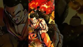 Miniature : Ultimate Invocation Gogeta Ultra #pourtoi #invocation #gogeta #short #shorts #dragonballlegends
