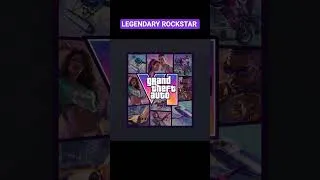 Miniature : LEGENDARY ROCKSTAR GTA VI VICE CITY WELCOME TO LEONIDA #gta6 #peace #legendary