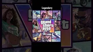 Miniature : Cover Artwork Official Legendary Gta VI Mazeltov To Rockstar !!!!😎✌️🛵🌴🐊