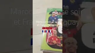 Miniature : #panini #soccershorts #coupedumonde2026 #worldcup2026 #adrenalin #footballshorts #football #foot