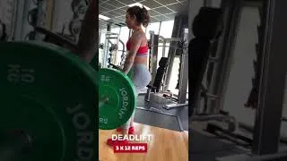 Miniature : NJ - FullBody Training Motivation