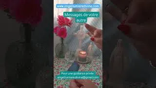 Miniature : Messages de votre autre 💖 #guidance #medium #message #oracle #amour #love