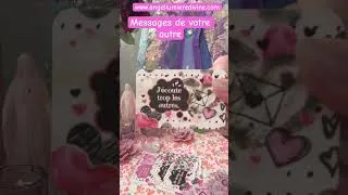 Miniature : Messages de votre autre 🌸💖✨ #guidance #medium #message #amour #love