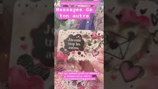 Miniature : Messages de votre autre 💖🌸✨ #guidance #medium #message #message #oracle #amour #love