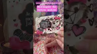 Miniature : Messages de votre autre 💖🌸#guidance #medium #oracle #amour #love