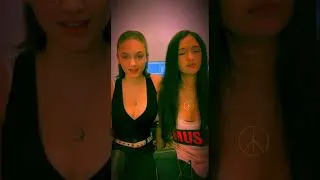 Miniature : Glimps of us -Melody et Angélique REINE (Cover Joji) #cover #music #live