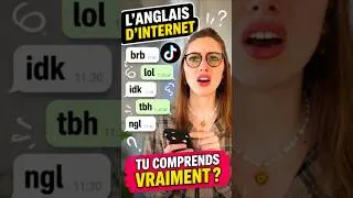Miniature : POV, LOL, BRB... connaissez-vous vraiment ces termes ? 🧐