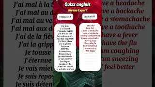 Miniature : Apprend l’anglais facilement. #anglaisfacile #english #learnenglish #learning