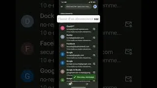 Miniature : Comment se désabonner de TOUS les sites via Gmail ! 🛑