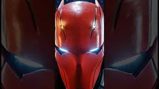Miniature : 🦇 RedHood Cosplay Helmet #3dprinting #batman #dccomics #shorts
