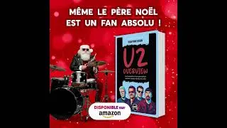 Miniature : Recommandé par le père Noël : U2 Overview #viral #livreaddict #pourtoi #u2 #noel2025 #biographie