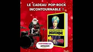 Miniature : INDOCHINE - Le cadeau de Noël du fan ! #Indochine #viral #cadeau #ideecadeau #noel #pourtoi #bestof