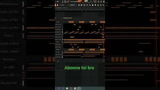 Miniature : TRAP MELODIEUSE BY ANI GSM BEATZ #fl_studio