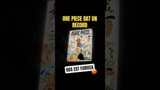 Miniature : One Piece a battu un nouveau record !
