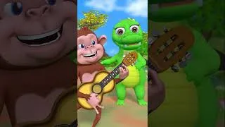 Miniature : La chanson du bonheur 🙊🐊