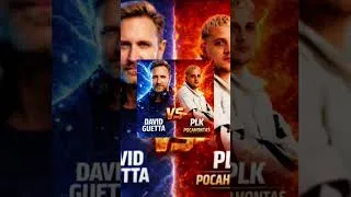 Miniature : David Guetta VS PLK feat #mix #remix #song #youtube #edit #editamv #kinemaster #manga #music #vs