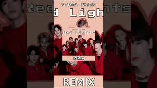 Miniature : Stray Kids - Red Lights - Remix #editamv #mix #remix #song #youtube #edit #kinemaster #manga #music