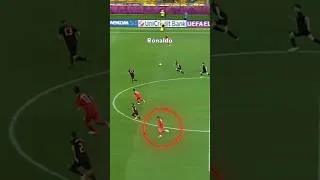 Miniature : Comment Cristiano Ronaldo crée des buts a lui toute seule #footbal #equipedefrance #footballfrance