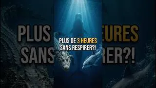 Miniature : 🔥 Ces animaux peuvent rester l'eau pendant des HEURES ! 😱🌊 (Partie 1)