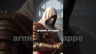 Miniature : L'Ordre des Assassins a-t-il réellement existé ? 🎭🔪 #histoire #ck3 #roadtopower