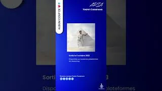 Miniature : ALBUM COUP DE CŒUR ❤️💎 ARIA - Yoann CASANOVA