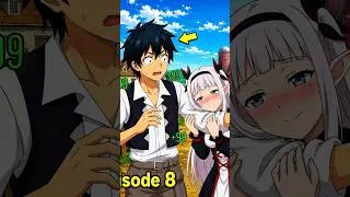 Miniature : Anime pour toi #anime #animefrancais #résuméanime  #manga