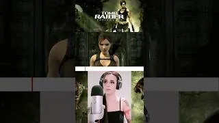 Miniature : #doublagefrancais #doublage #banderythmo #fandub #tombraider #laracroft #jeuxvidéo #voixféminine