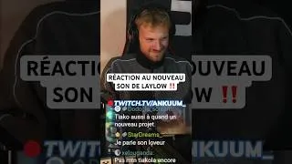Miniature : Réaction au nouveau son de Laylow x Ikaz quoi - 911 🕺🏼