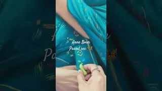 Miniature : Rebozo mexicano n°2 🦋