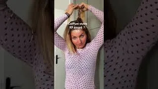 Miniature : Et si on se faisait de belles coiffures de guerrière pour nos séances #running 🏃🏼‍♀️🔥?
