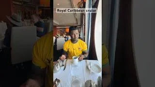 Miniature : Royal Caribbean, Navigator of the sea cruise  has some interesting entertainment #caribbeancruise