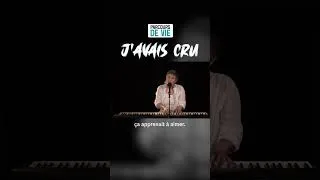 Miniature : [EXTRAIT] “J’avais cru” (2012)